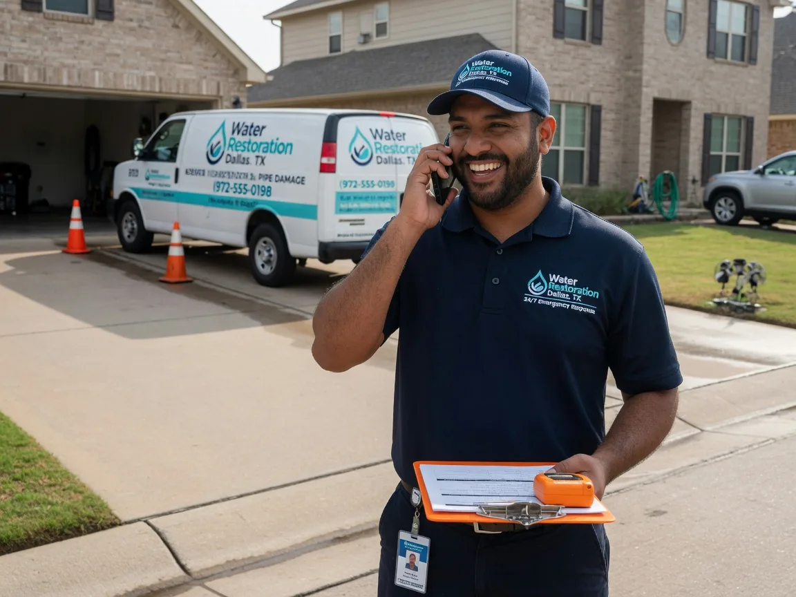 Emergency Water Damage Restoration Montezuma, NC FAQs